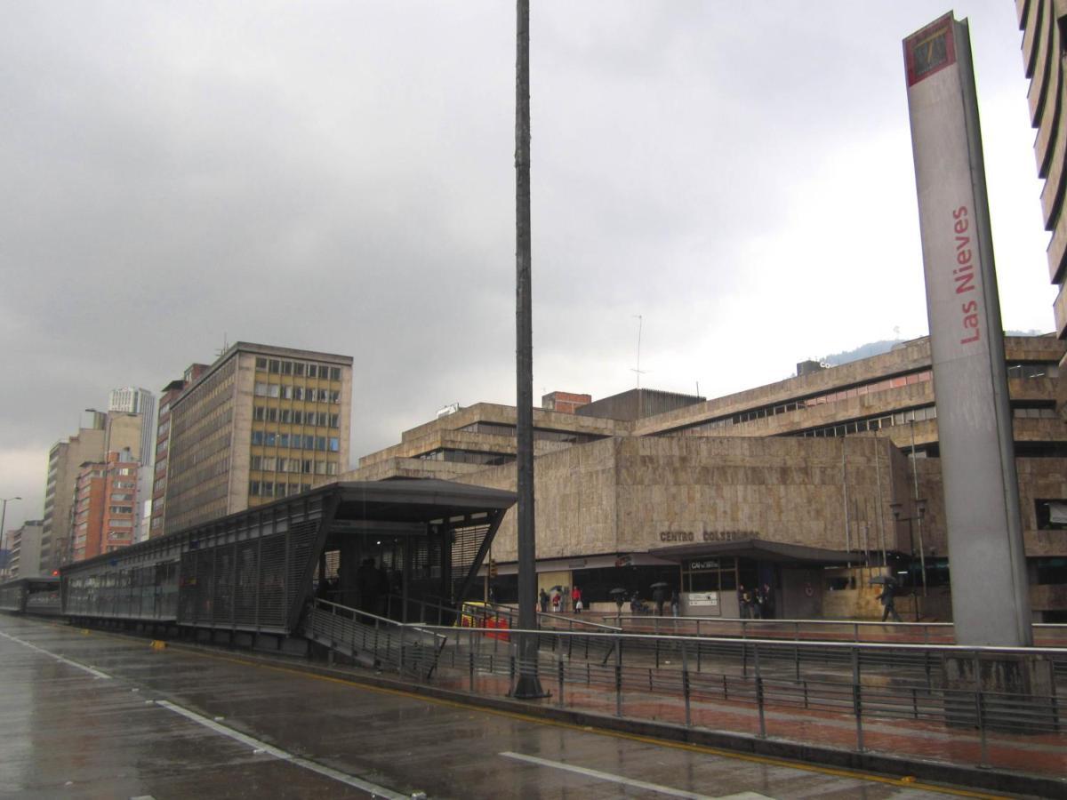 Hotel Los Cerros De Bogota Ngoại thất bức ảnh
