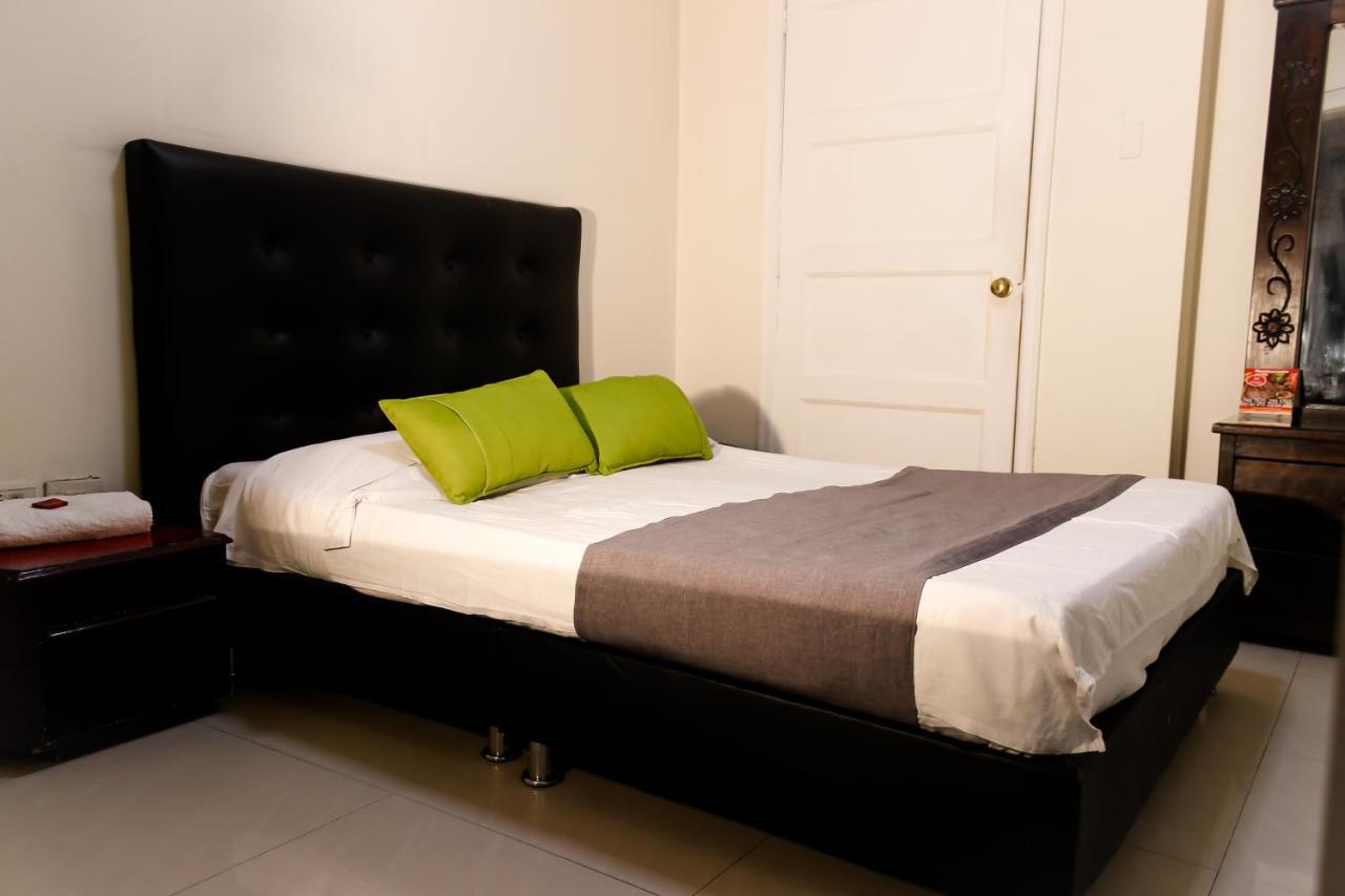 Hotel Los Cerros De Bogota Ngoại thất bức ảnh