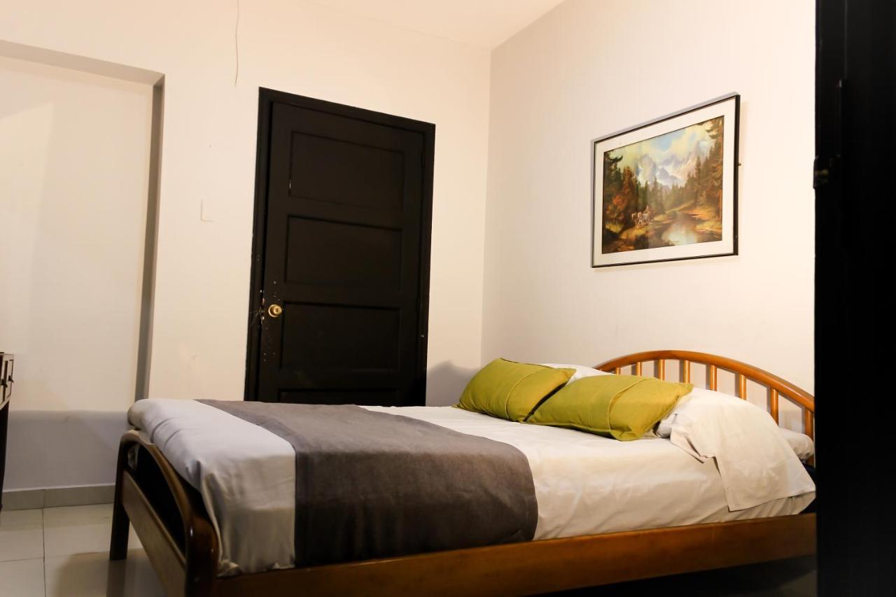 Hotel Los Cerros De Bogota Ngoại thất bức ảnh
