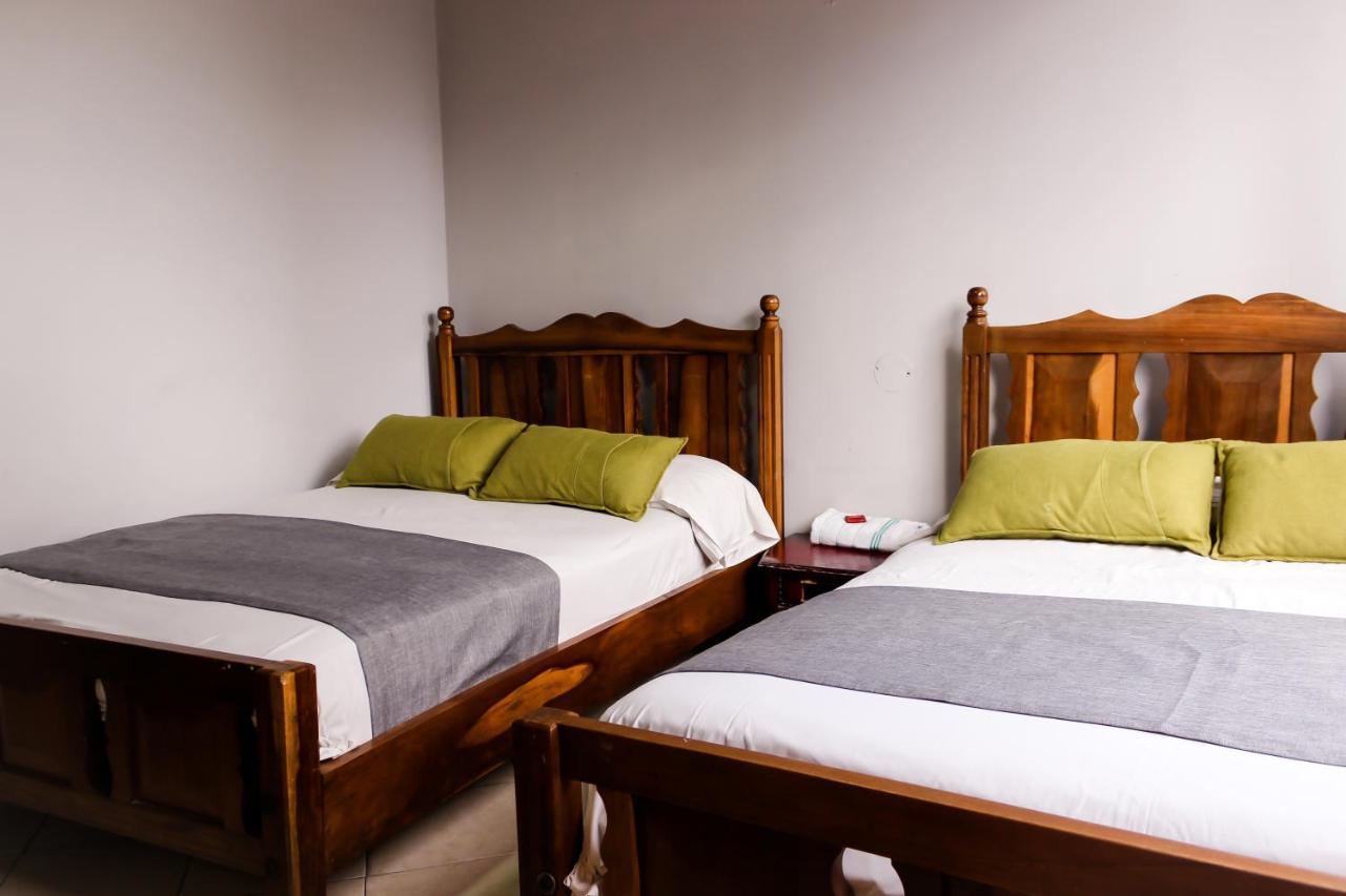 Hotel Los Cerros De Bogota Ngoại thất bức ảnh
