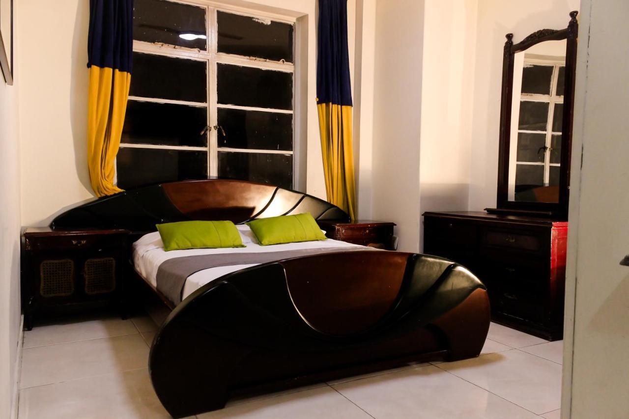 Hotel Los Cerros De Bogota Ngoại thất bức ảnh