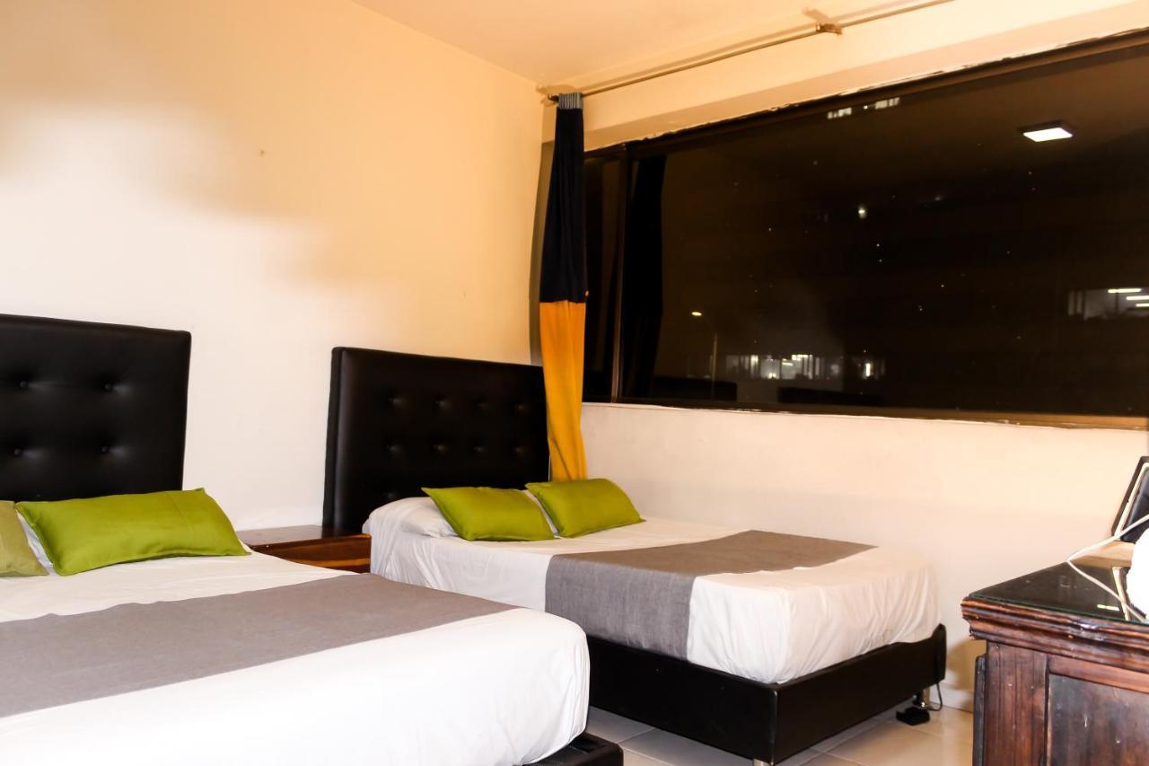 Hotel Los Cerros De Bogota Ngoại thất bức ảnh