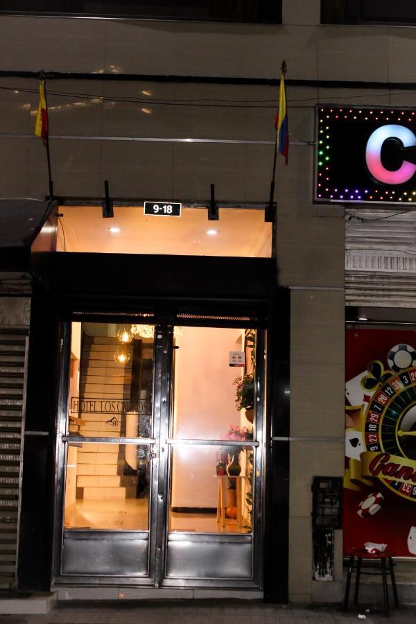 Hotel Los Cerros De Bogota Ngoại thất bức ảnh
