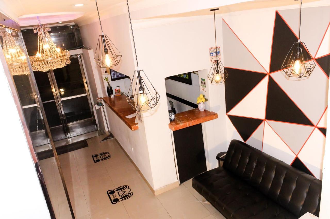 Hotel Los Cerros De Bogota Ngoại thất bức ảnh