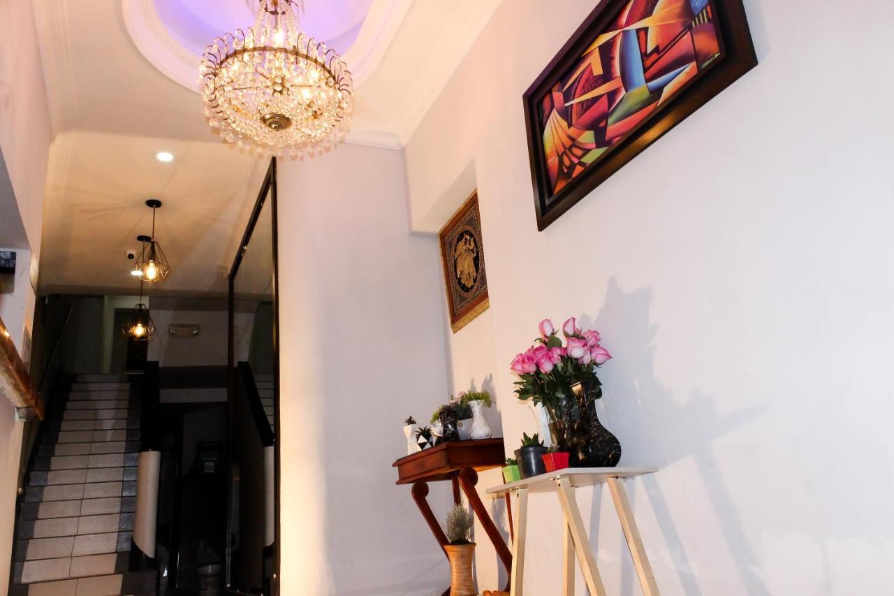 Hotel Los Cerros De Bogota Ngoại thất bức ảnh