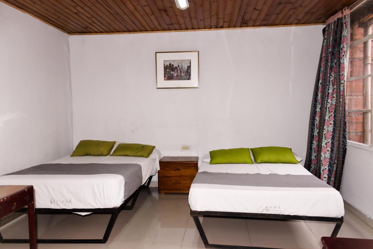 Hotel Los Cerros De Bogota Ngoại thất bức ảnh