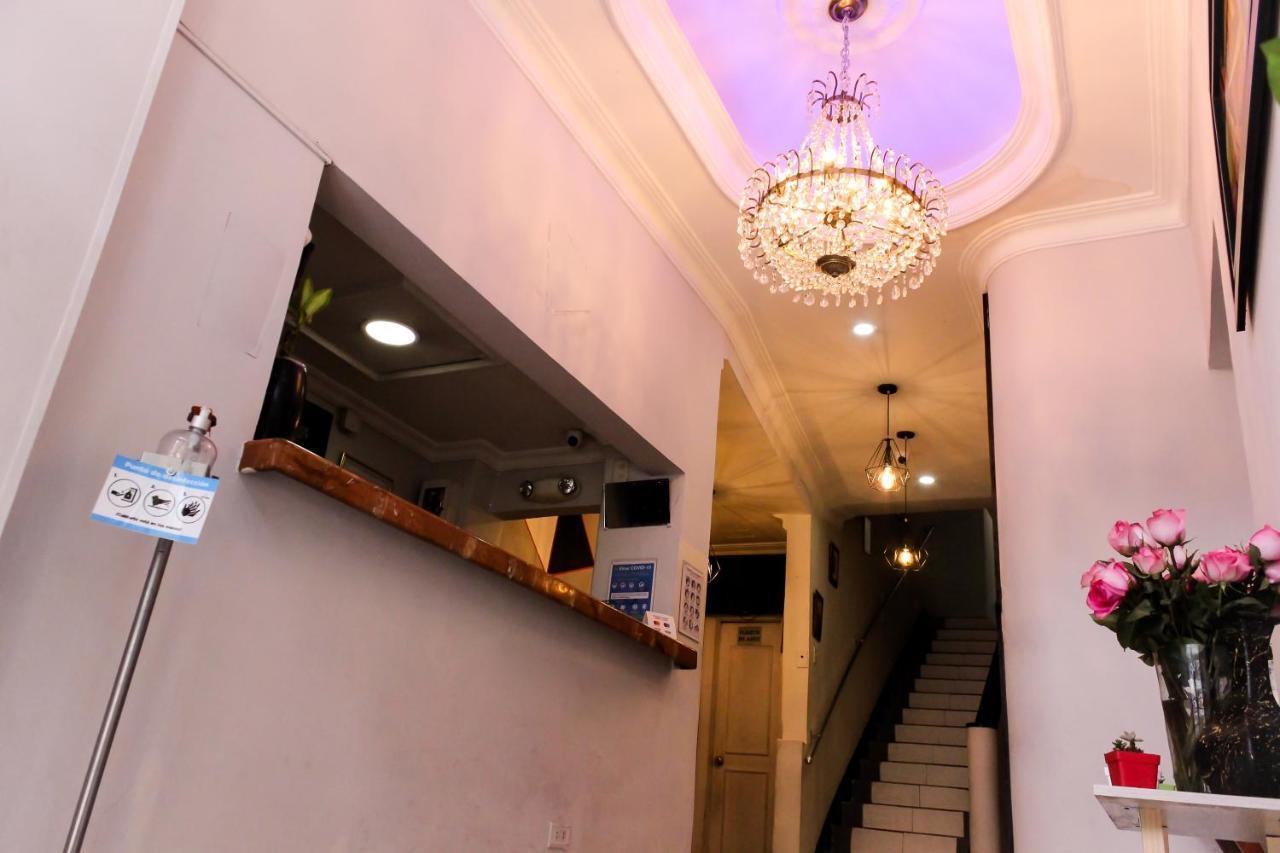 Hotel Los Cerros De Bogota Ngoại thất bức ảnh