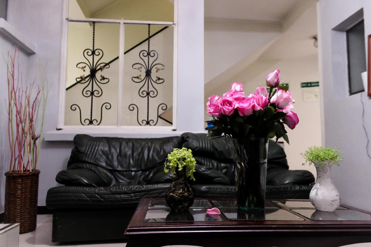 Hotel Los Cerros De Bogota Ngoại thất bức ảnh