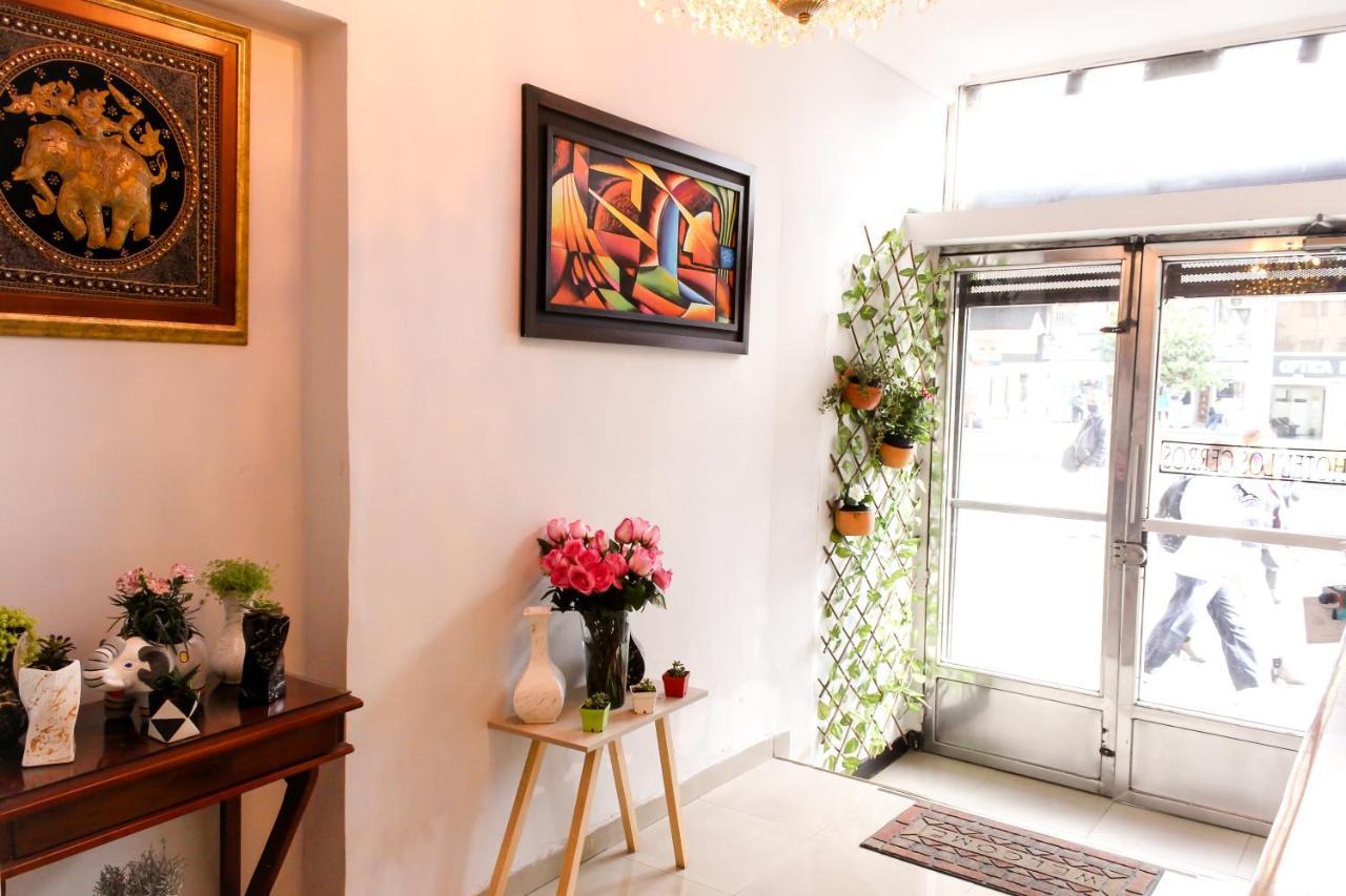 Hotel Los Cerros De Bogota Ngoại thất bức ảnh
