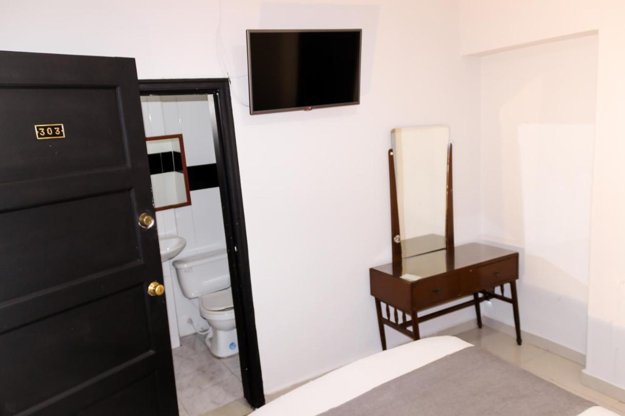 Hotel Los Cerros De Bogota Ngoại thất bức ảnh