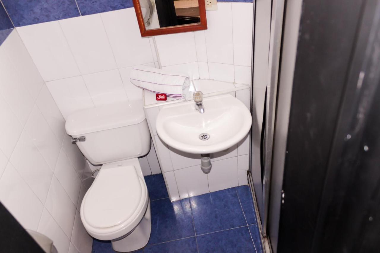Hotel Los Cerros De Bogota Ngoại thất bức ảnh
