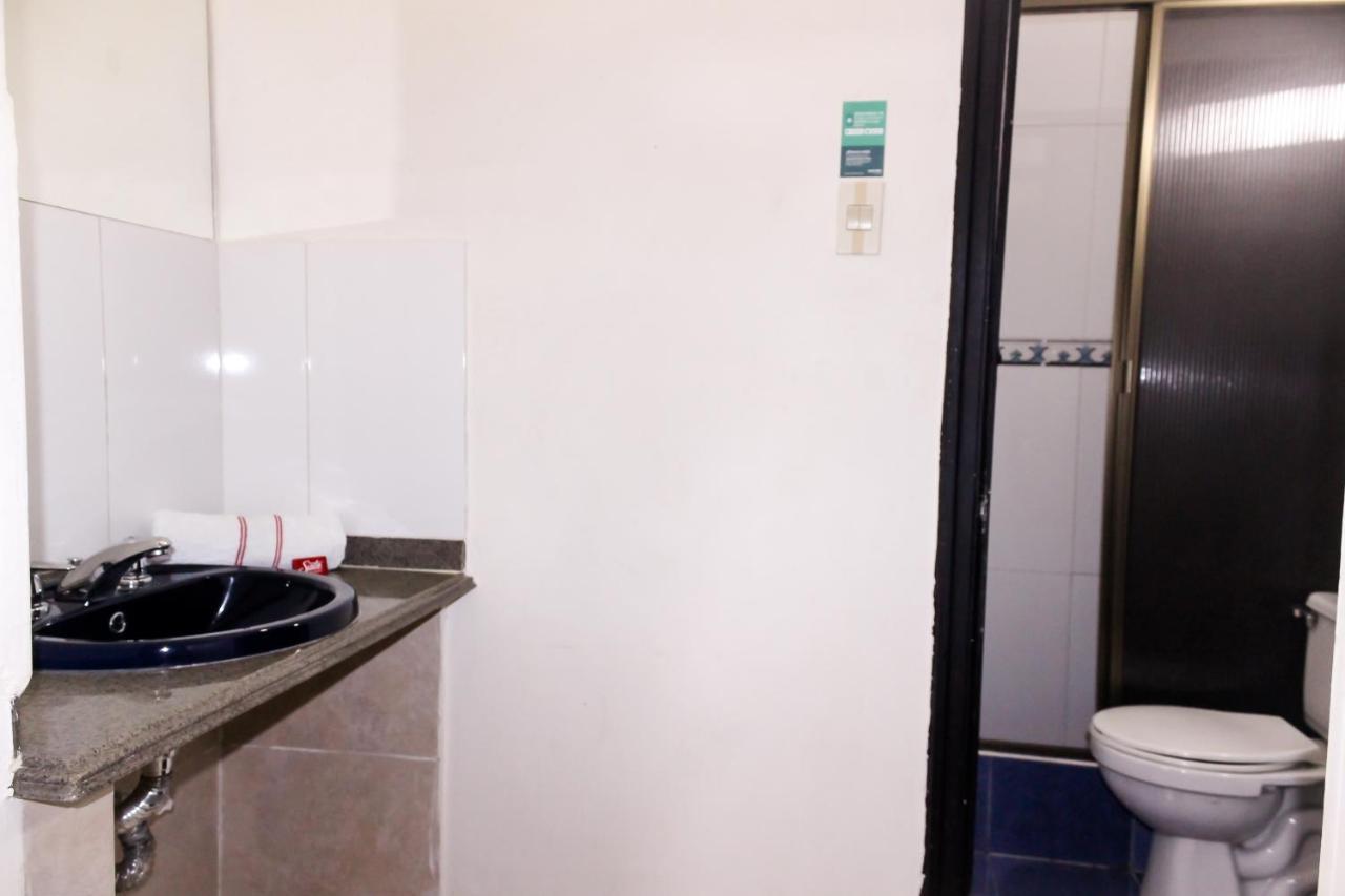 Hotel Los Cerros De Bogota Ngoại thất bức ảnh