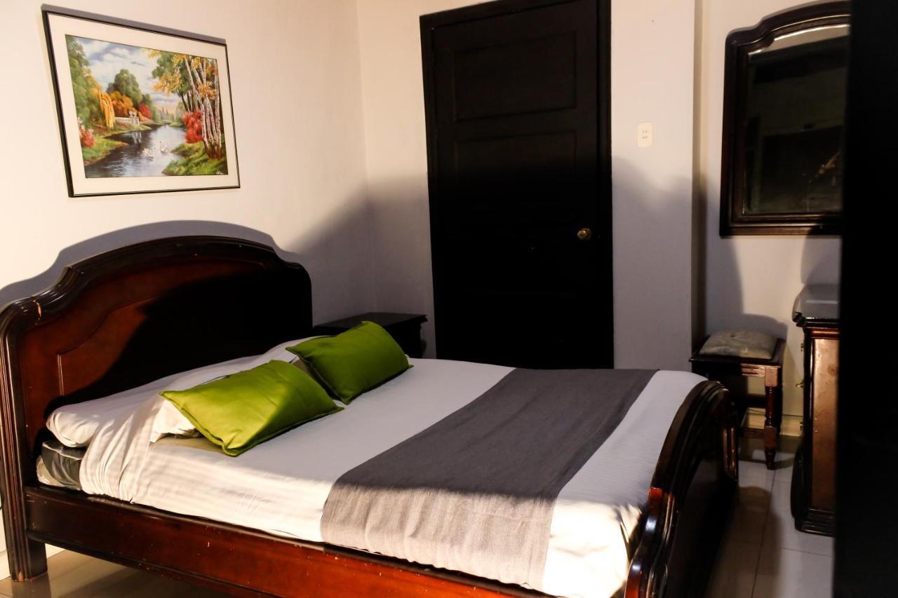 Hotel Los Cerros De Bogota Ngoại thất bức ảnh
