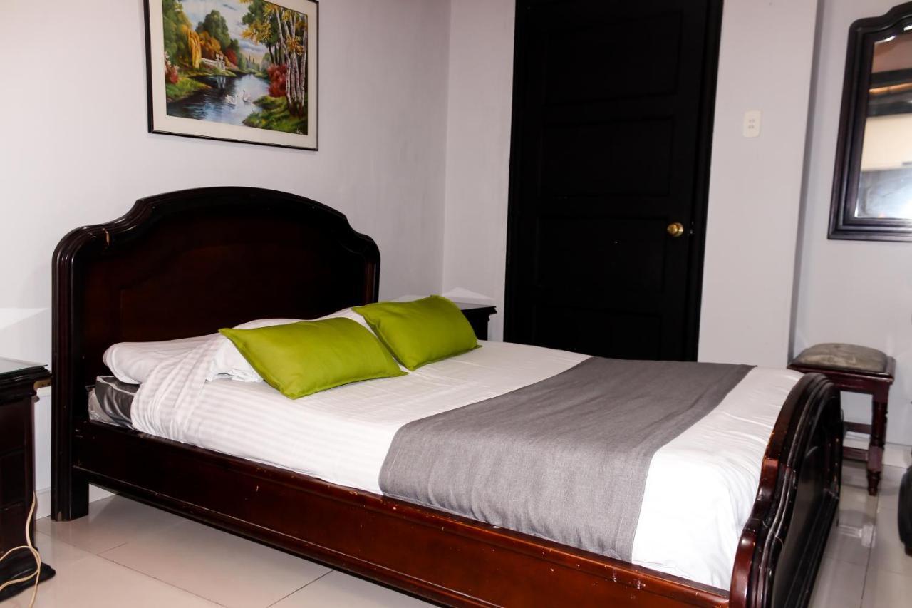 Hotel Los Cerros De Bogota Ngoại thất bức ảnh
