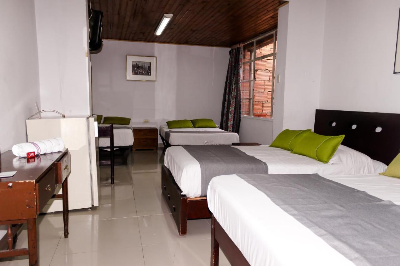Hotel Los Cerros De Bogota Ngoại thất bức ảnh