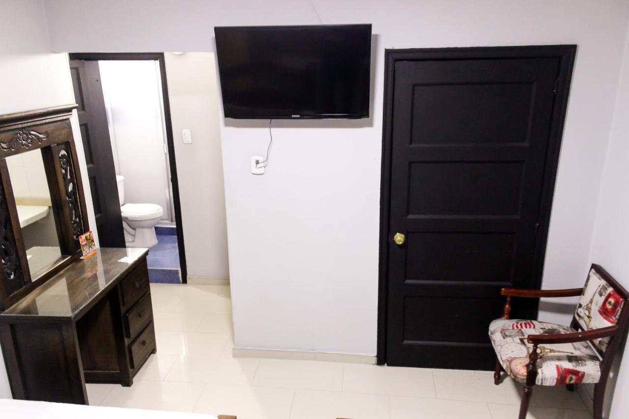 Hotel Los Cerros De Bogota Ngoại thất bức ảnh