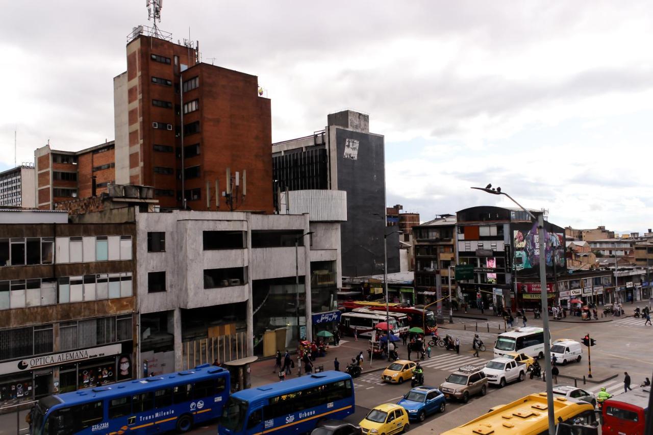Hotel Los Cerros De Bogota Ngoại thất bức ảnh