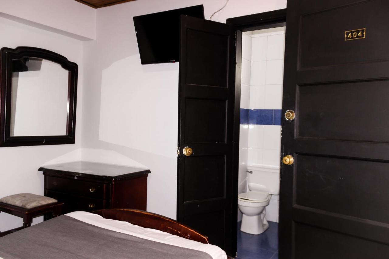 Hotel Los Cerros De Bogota Ngoại thất bức ảnh
