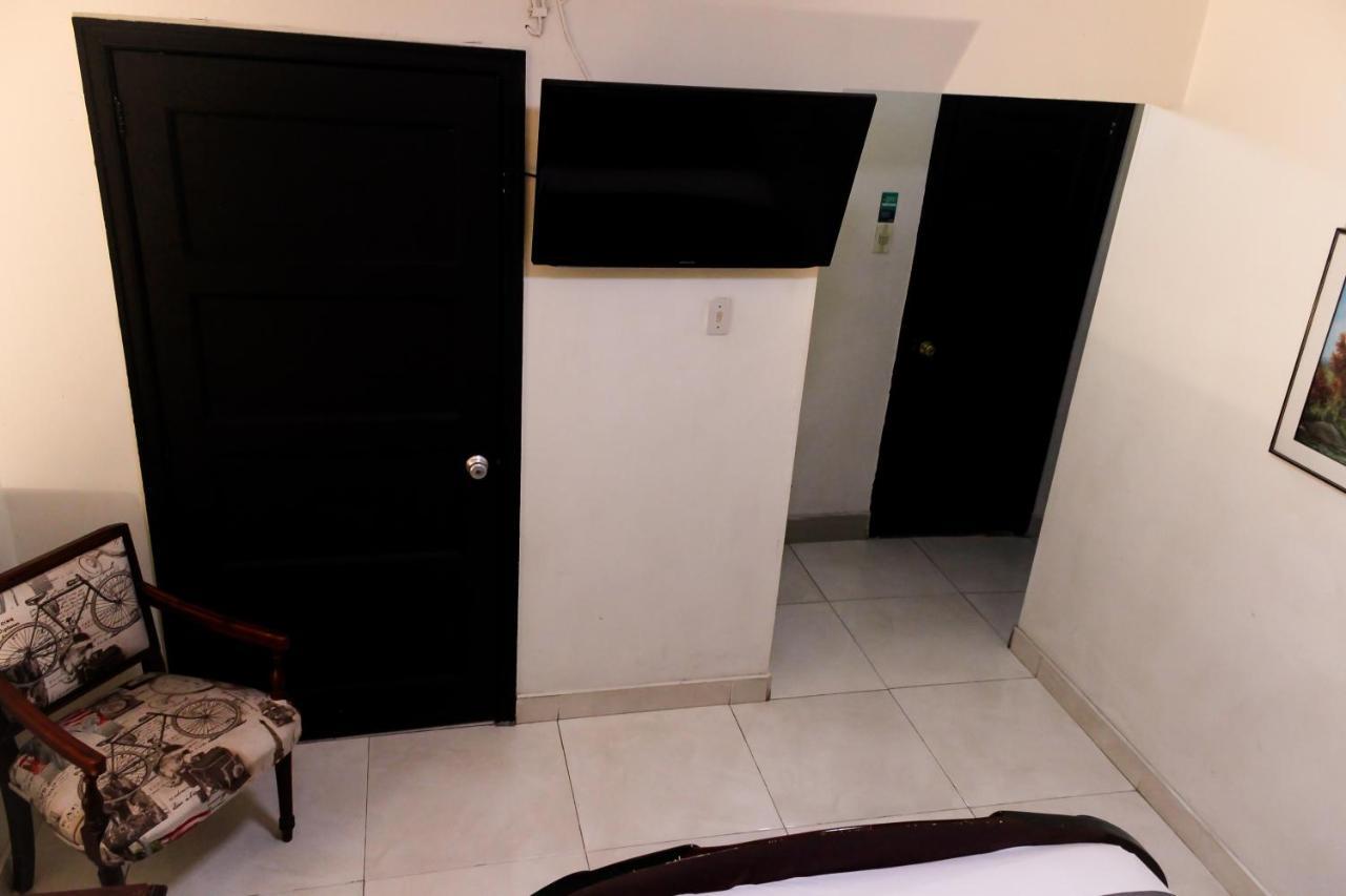 Hotel Los Cerros De Bogota Ngoại thất bức ảnh