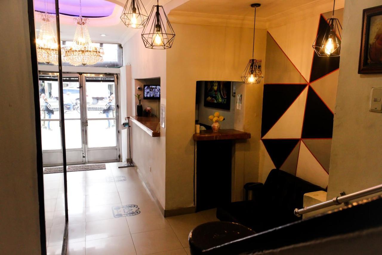 Hotel Los Cerros De Bogota Ngoại thất bức ảnh