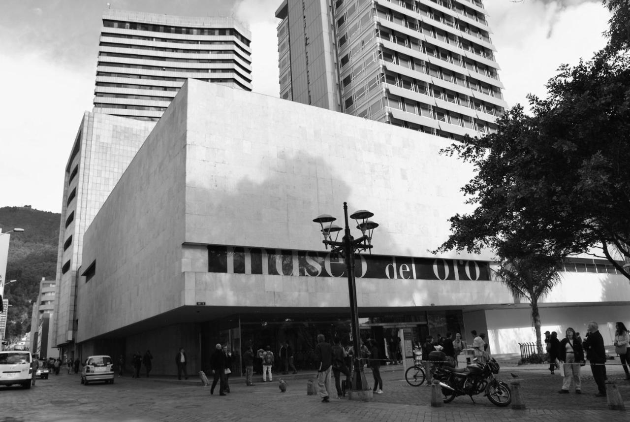 Hotel Los Cerros De Bogota Ngoại thất bức ảnh