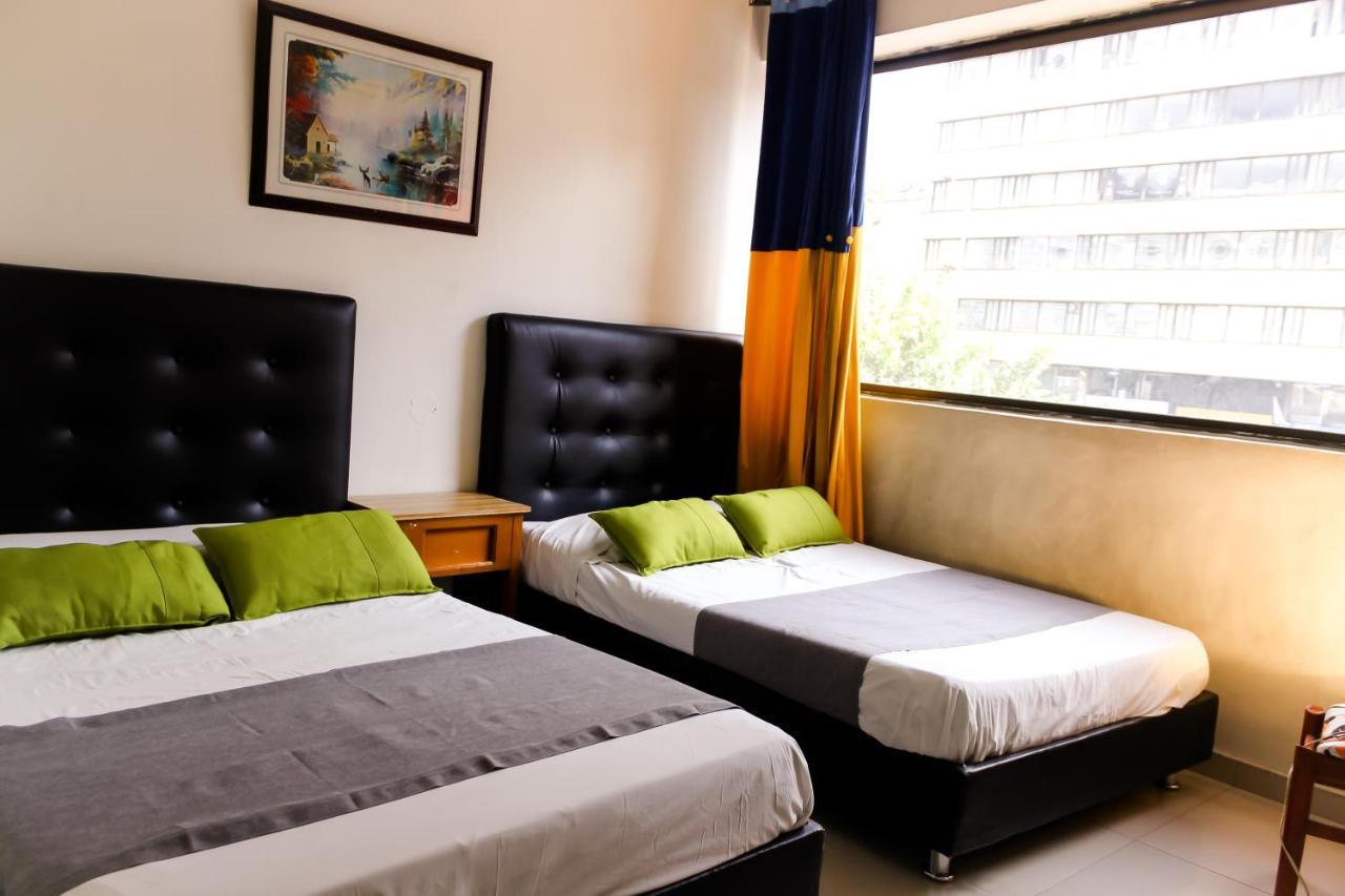 Hotel Los Cerros De Bogota Ngoại thất bức ảnh