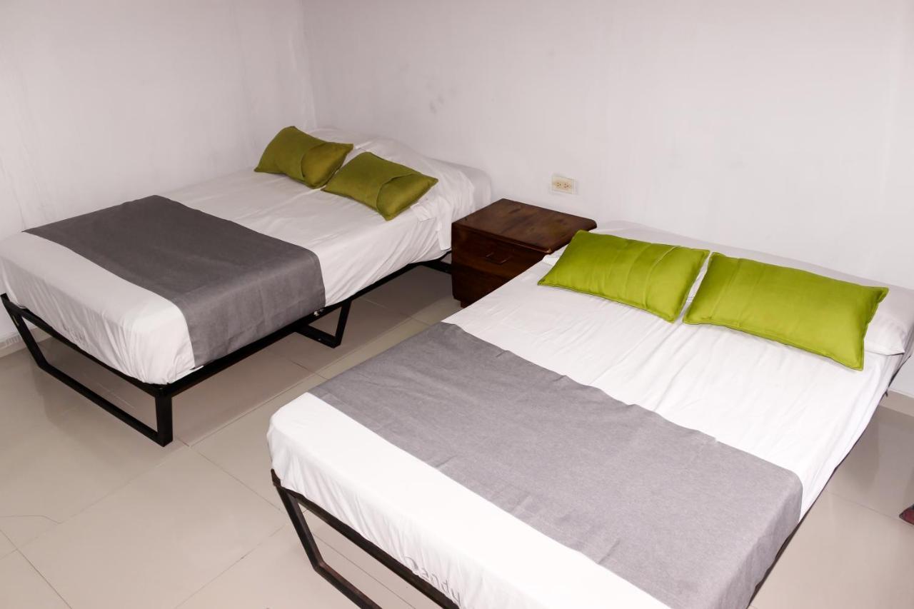 Hotel Los Cerros De Bogota Ngoại thất bức ảnh