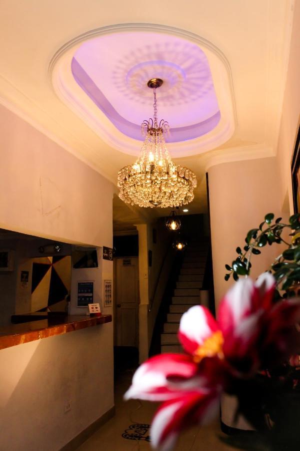 Hotel Los Cerros De Bogota Ngoại thất bức ảnh