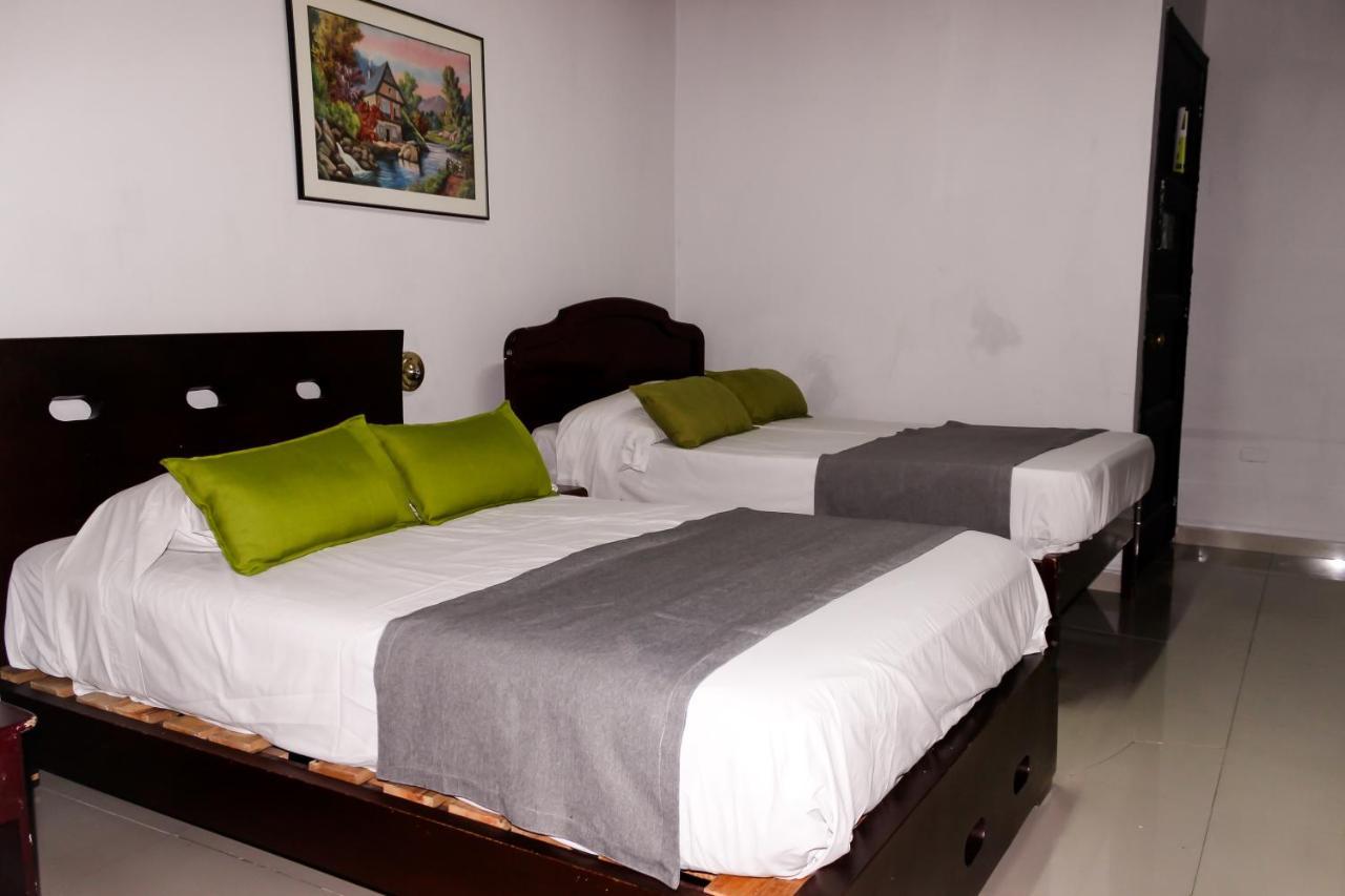 Hotel Los Cerros De Bogota Ngoại thất bức ảnh