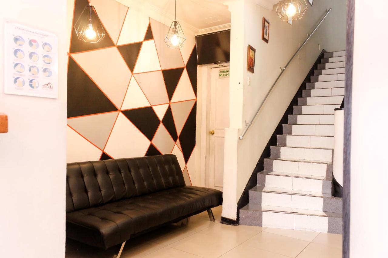 Hotel Los Cerros De Bogota Ngoại thất bức ảnh