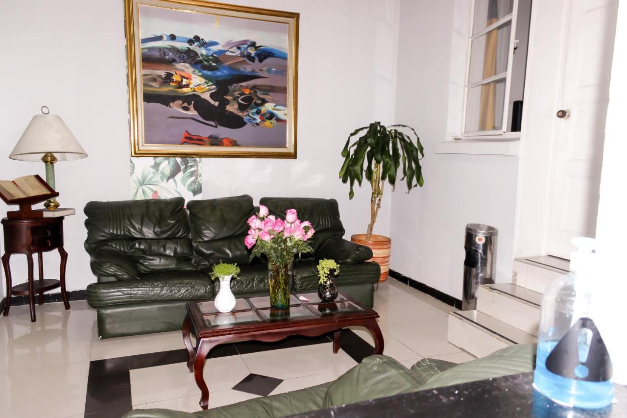 Hotel Los Cerros De Bogota Ngoại thất bức ảnh