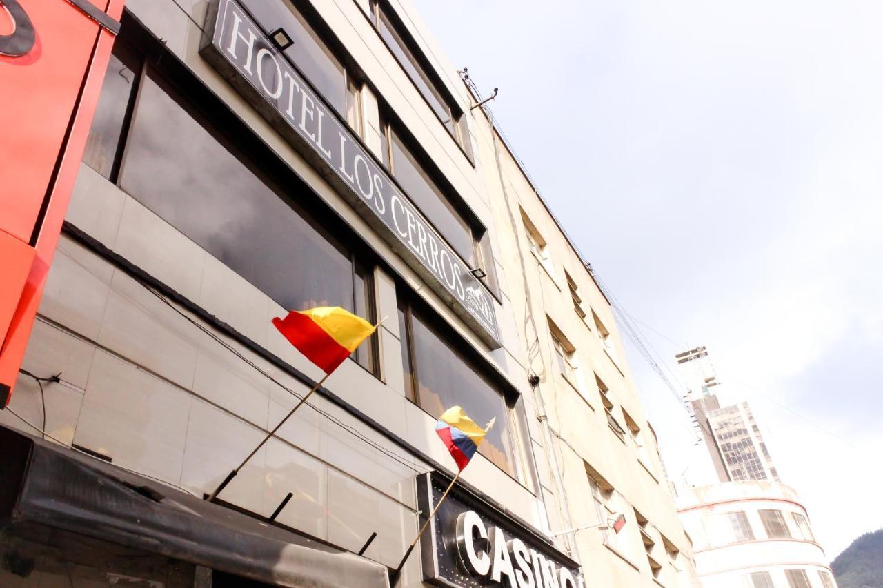 Hotel Los Cerros De Bogota Ngoại thất bức ảnh