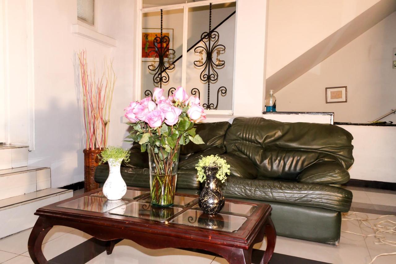 Hotel Los Cerros De Bogota Ngoại thất bức ảnh