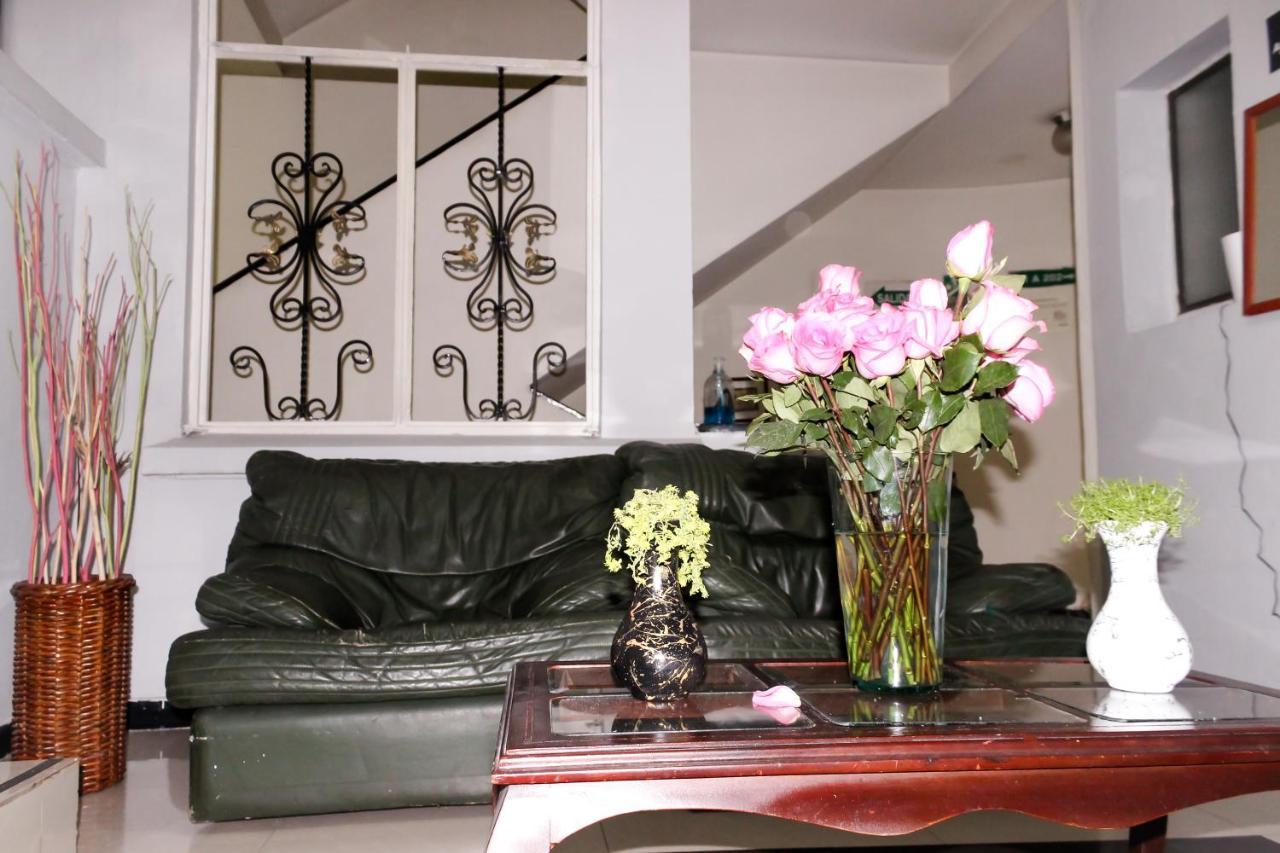Hotel Los Cerros De Bogota Ngoại thất bức ảnh